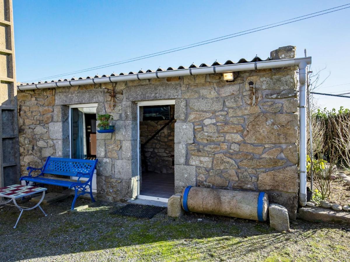 Holiday Home Ty Lez By Interhome Plouguerneau Exterior foto
