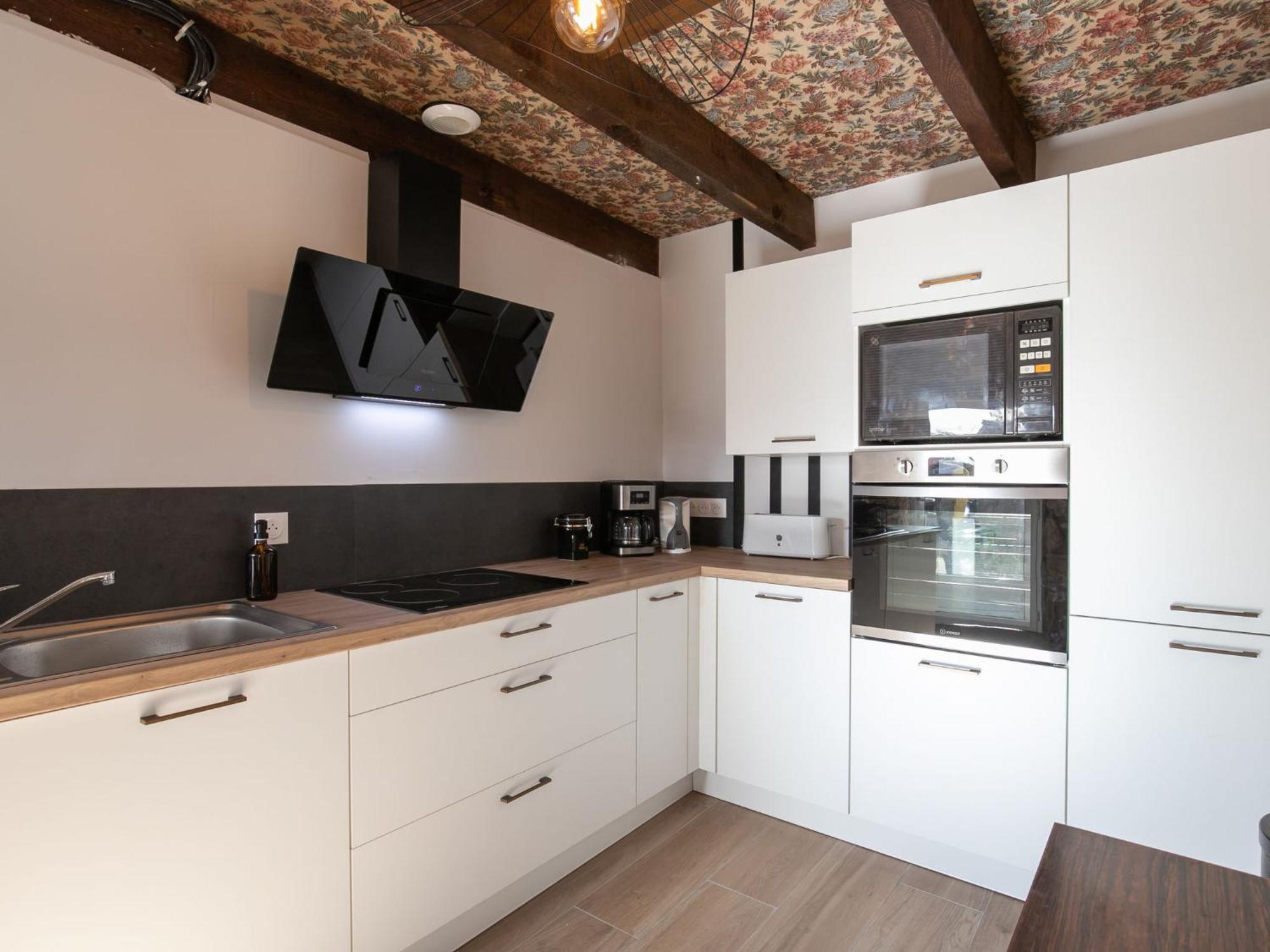 Holiday Home Ty Lez By Interhome Plouguerneau Exterior foto