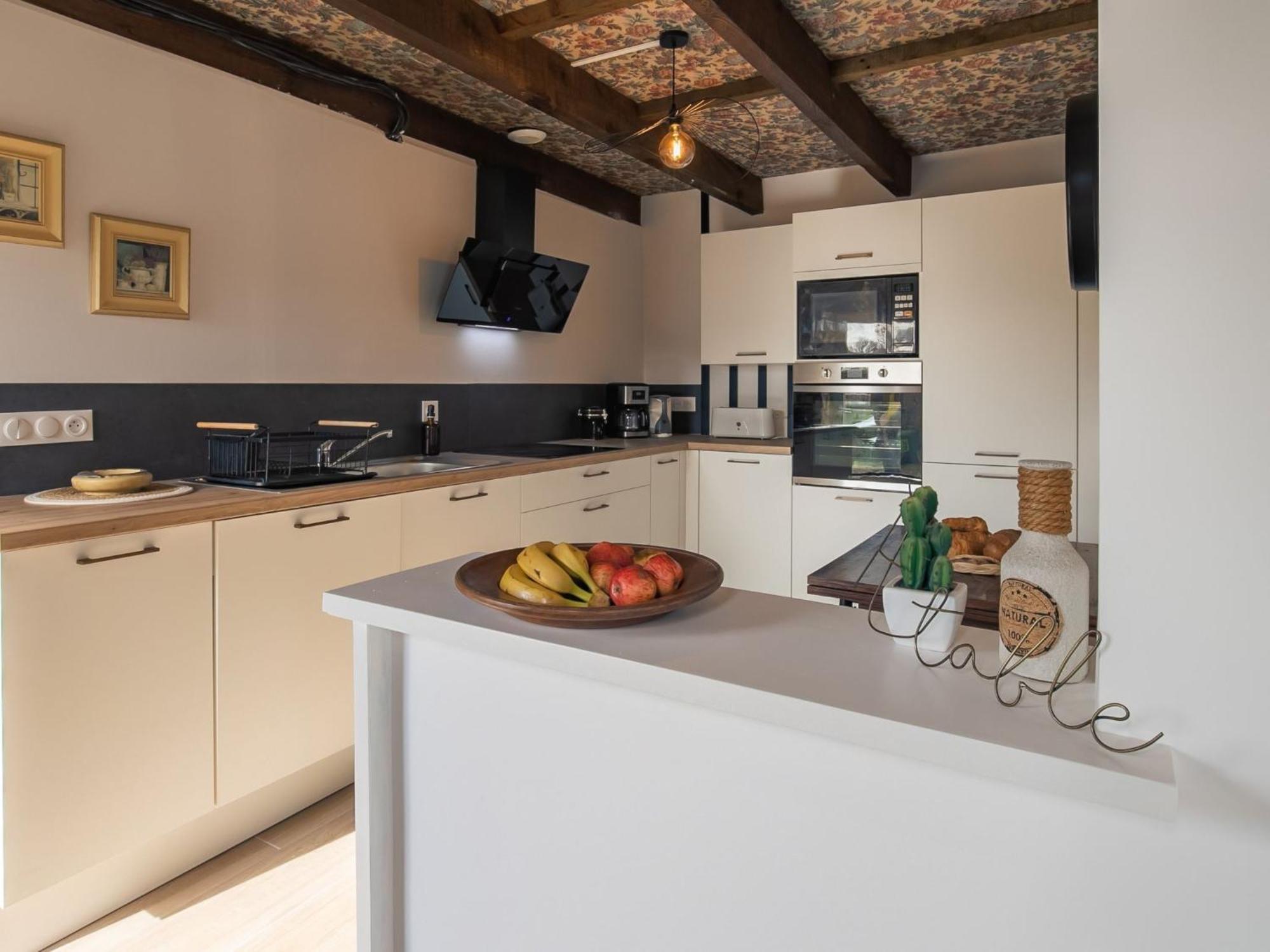 Holiday Home Ty Lez By Interhome Plouguerneau Exterior foto